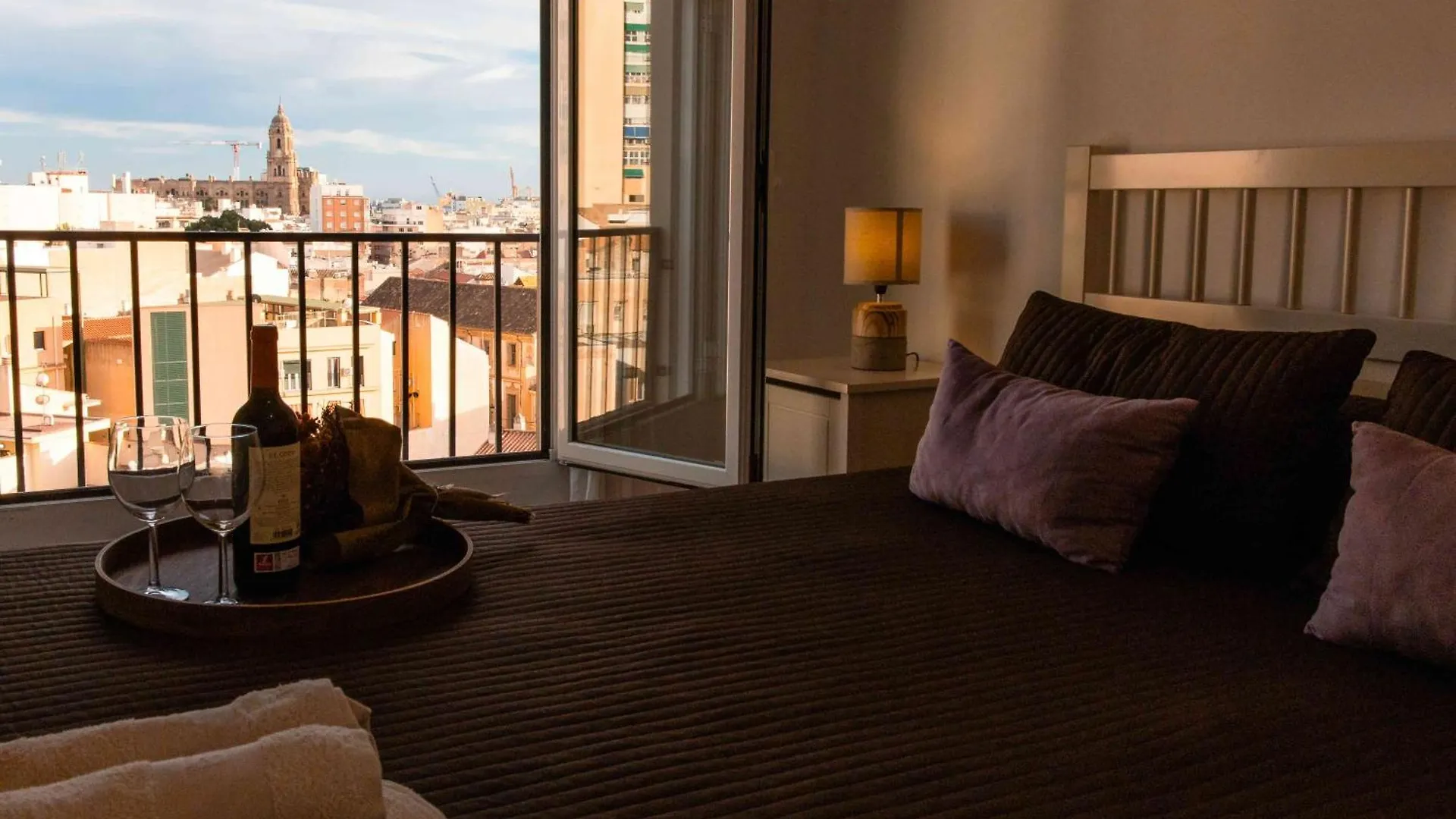 Appartamento Atico Deluxe En El Centro By Lets Málaga