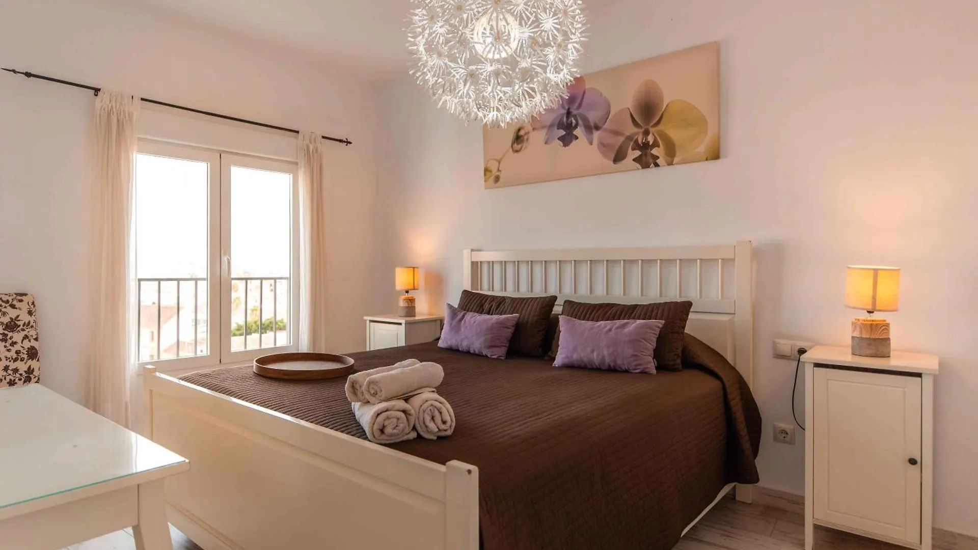 Appartamento Atico Deluxe En El Centro By Lets Málaga