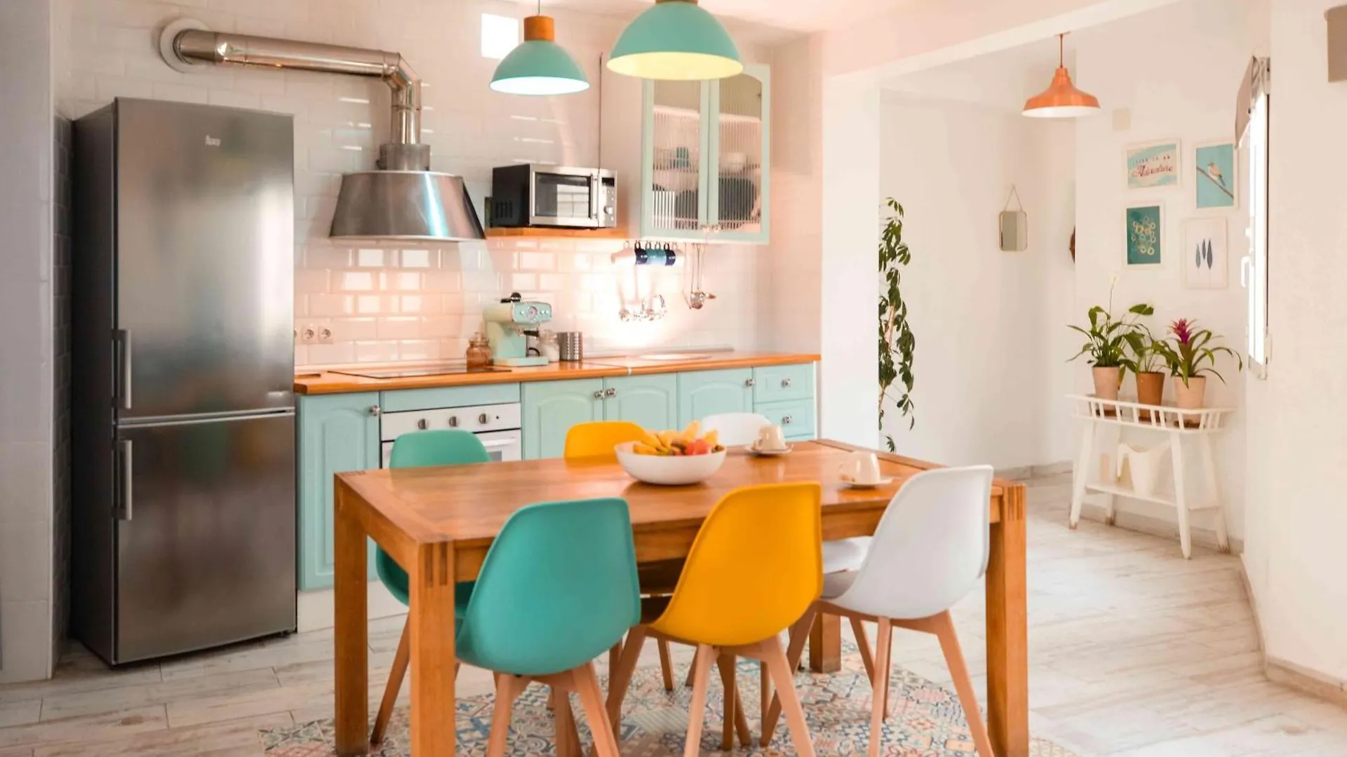 Appartamento Atico Deluxe En El Centro By Lets Málaga
