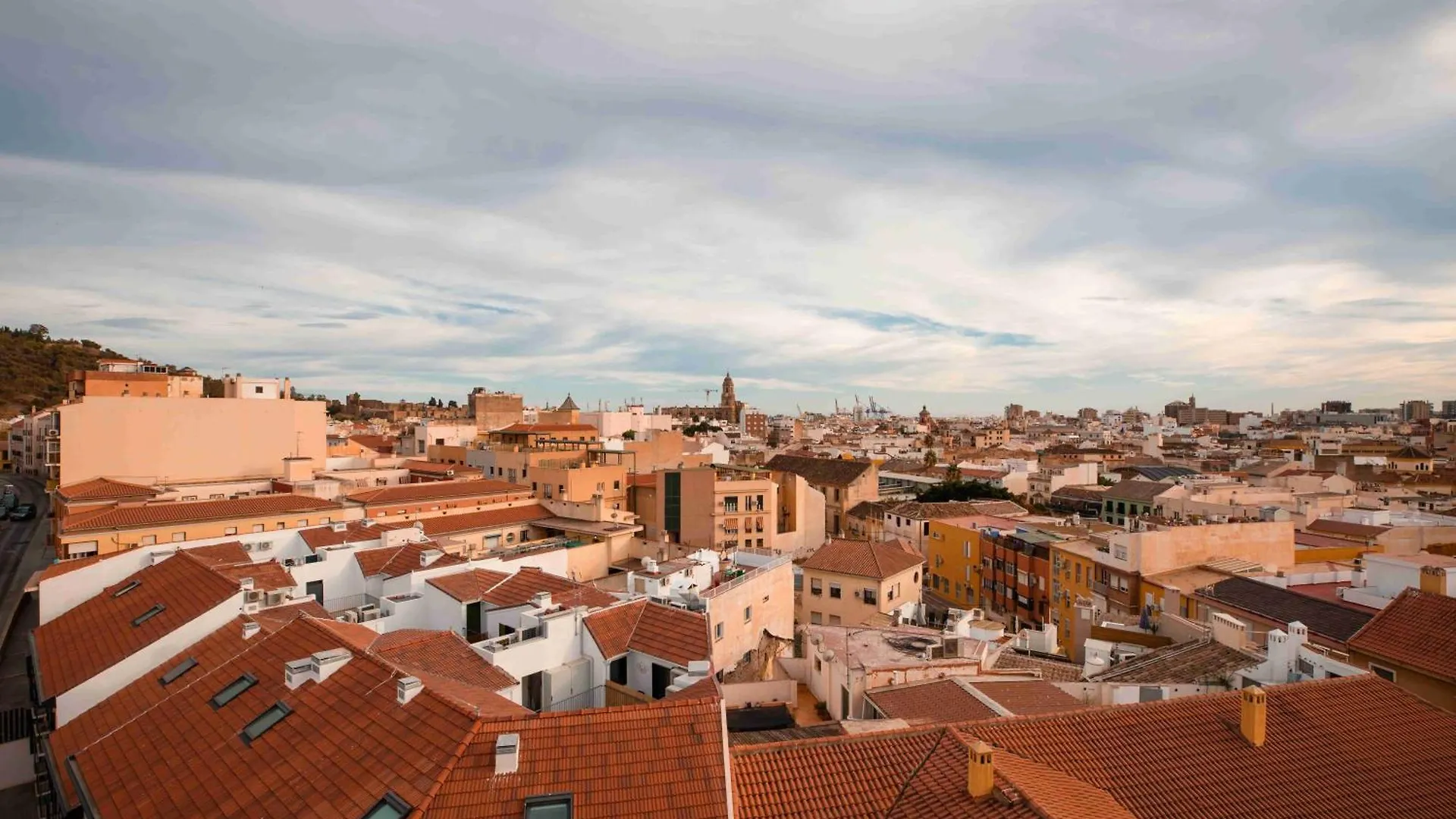 Appartamento Atico Deluxe En El Centro By Lets Málaga