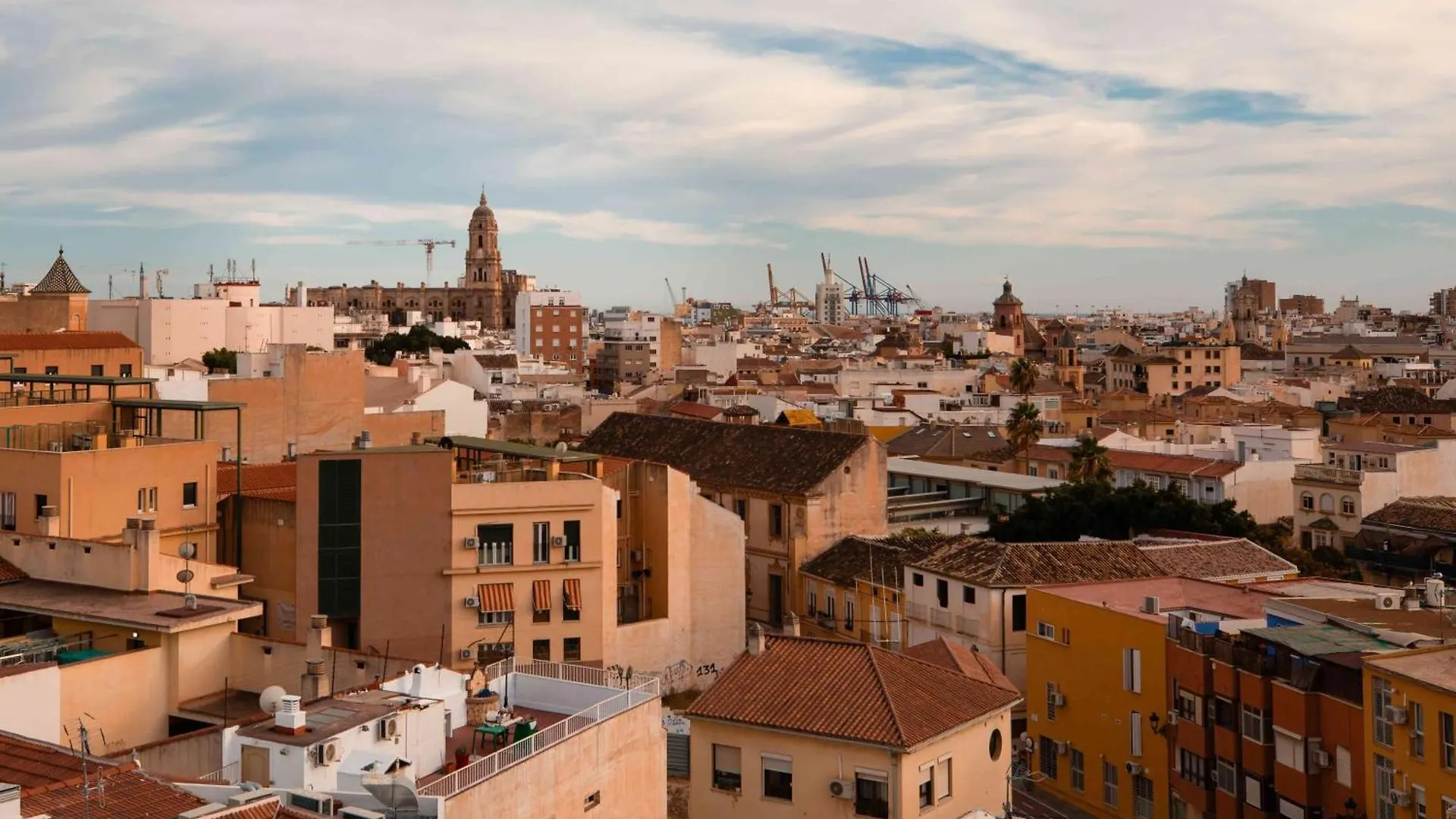 Appartamento Atico Deluxe En El Centro By Lets Málaga