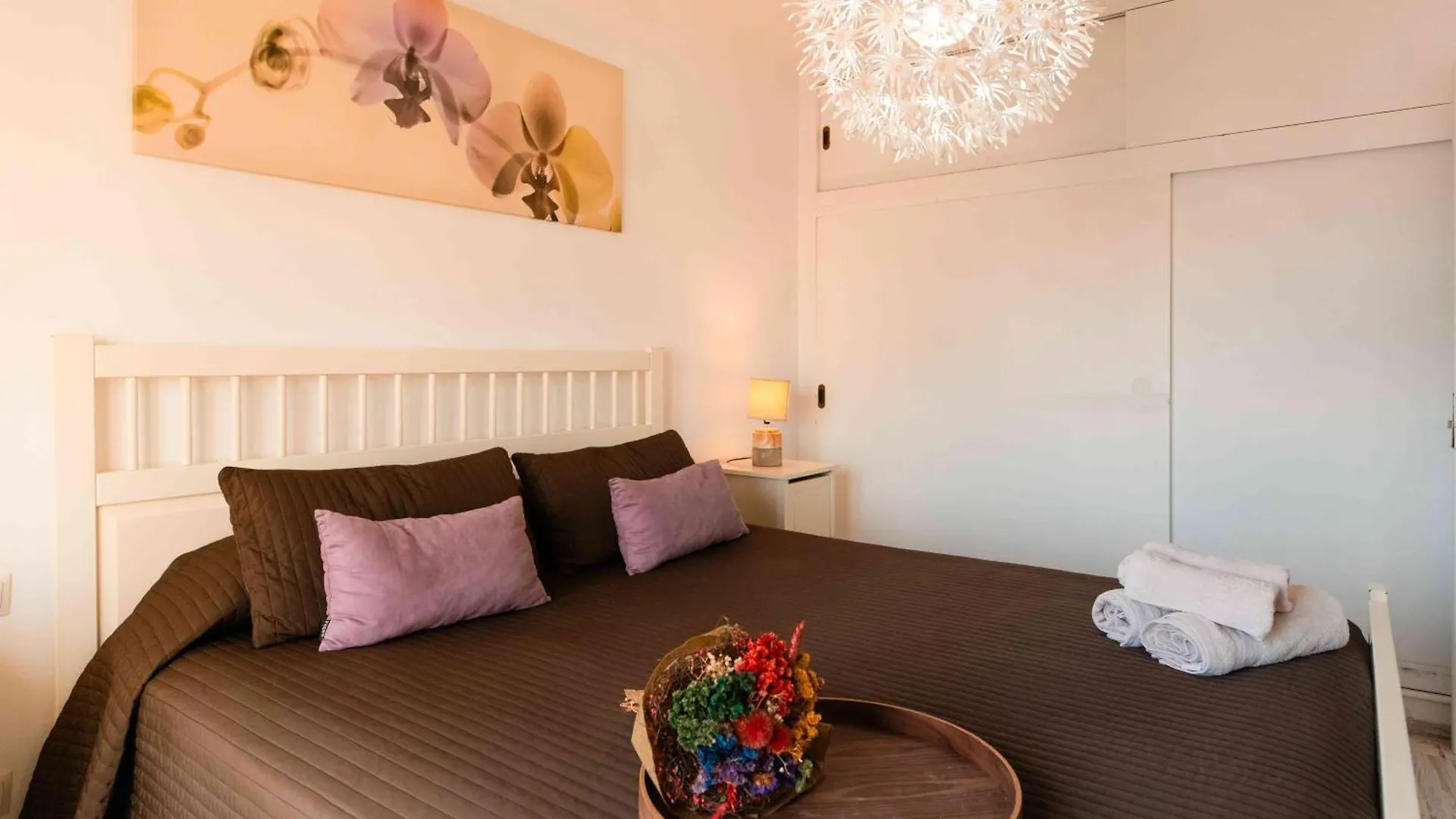 Appartamento Atico Deluxe En El Centro By Lets Málaga Spagna